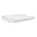 MOON  Organic cool pillow - White, organic cool pillow fabric.