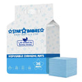 Star Babies Disposable Changing Mat - Pack of 36