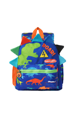 Bamboo Bark insulated kids, childrens, toddler backpack, school bag for nursey