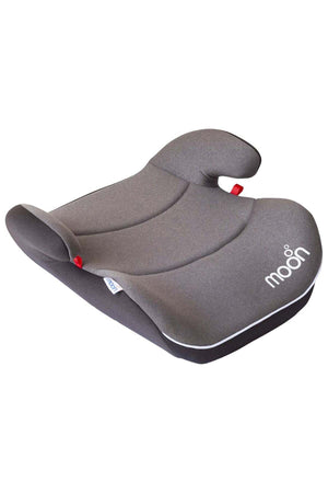MOON Kido Baby Booster Car Seat -  Brown