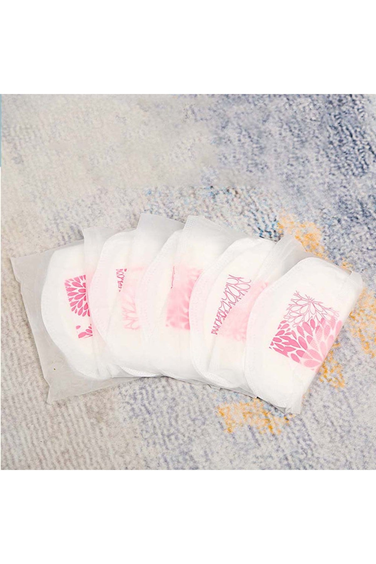 Star Babies - Disposable Breast Pads - 50pcs
