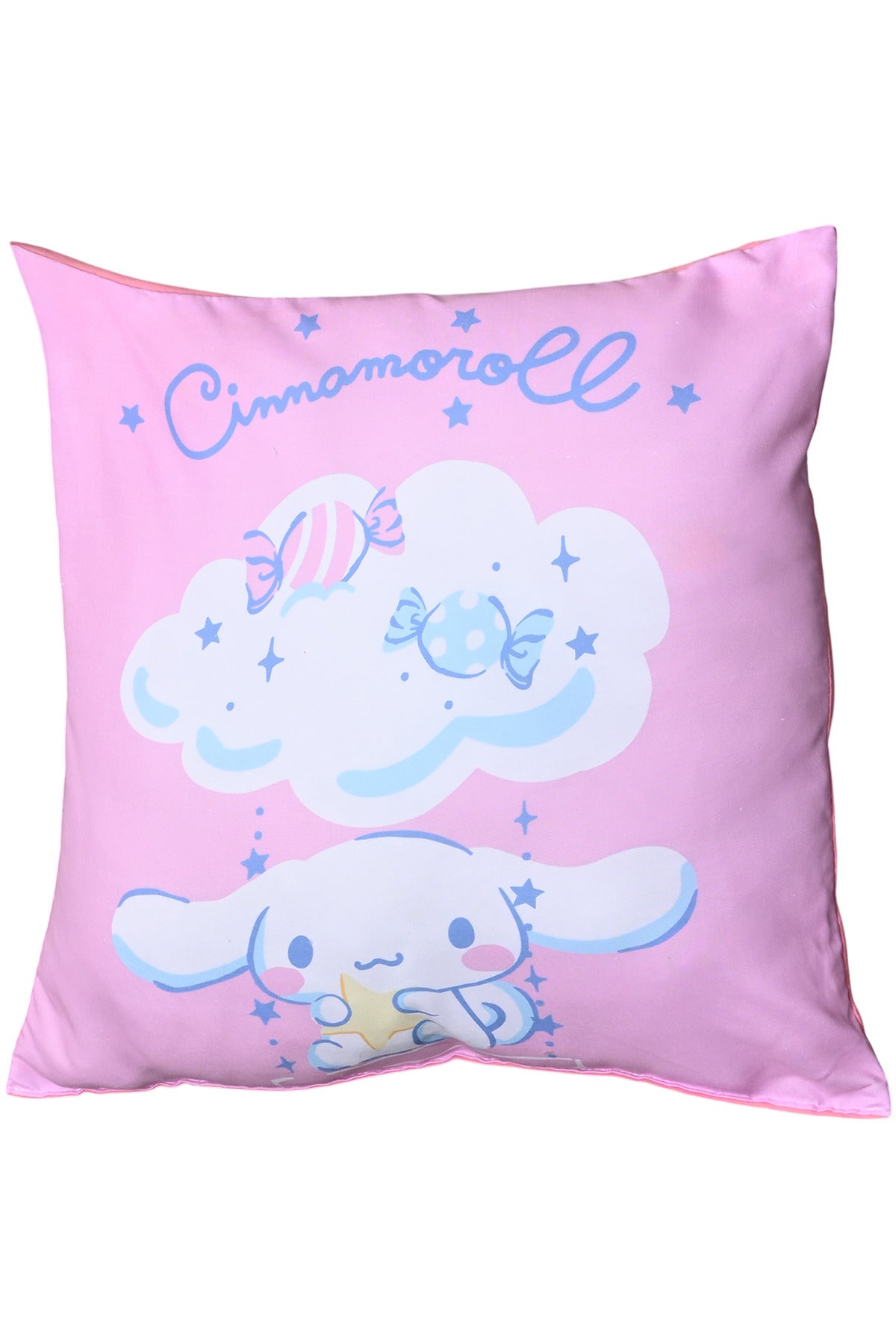 Cinnamoroll 5-In-1 Bnb Comforter Bedding Set With Brushed Microfiber & Polyester Shell – Multicolor