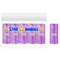 Star Babies - Scented Nappy Bag - Pack Of 6 - 90 Bags - Lavender