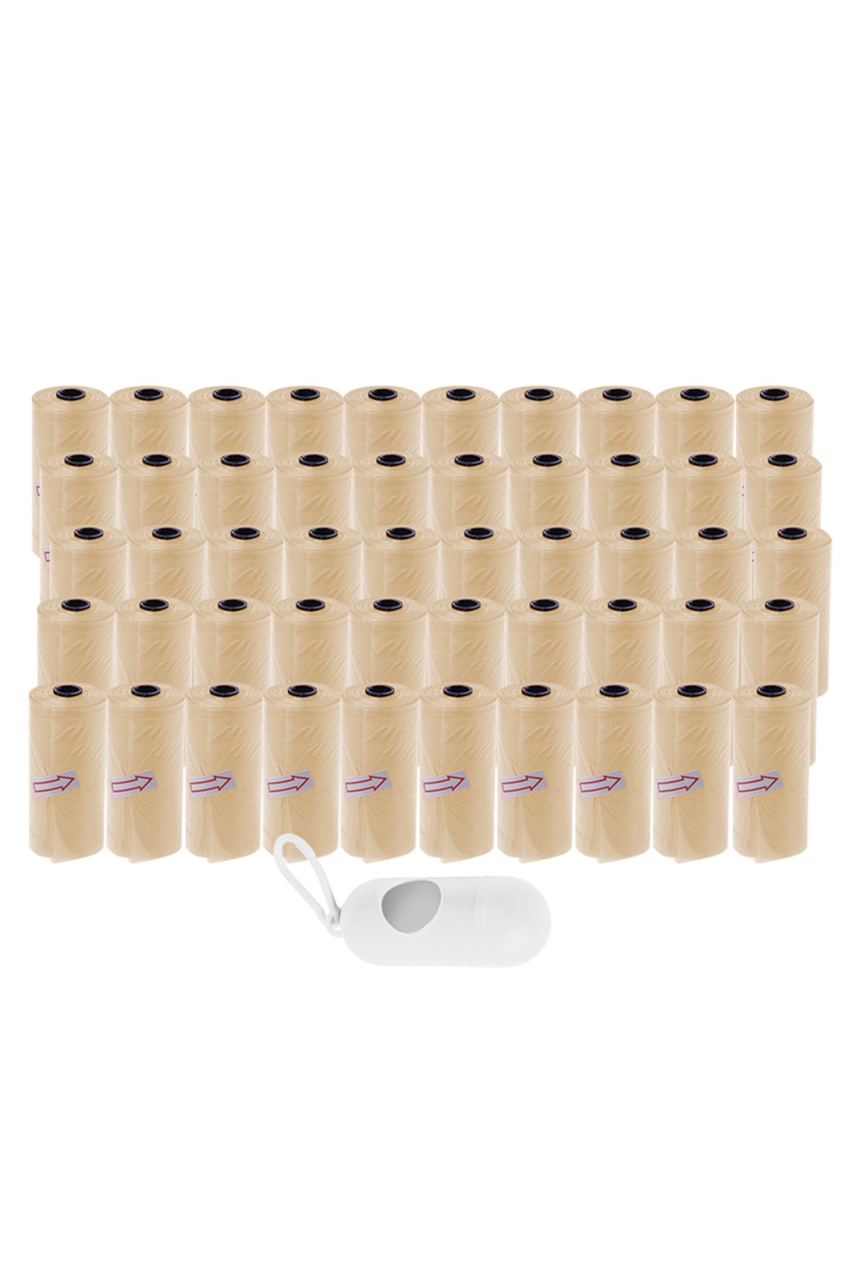 Star Babies - Disposable Changing Mats - Blue/Lavender - Large - 190 Pcs