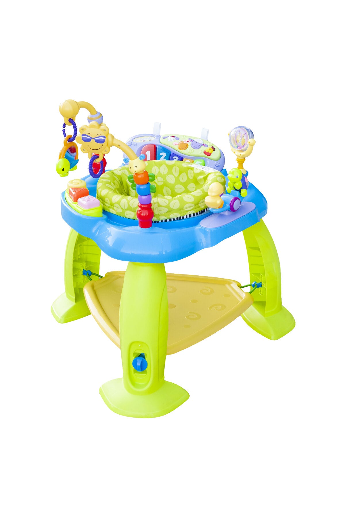 MOON Baby Jumper Blue