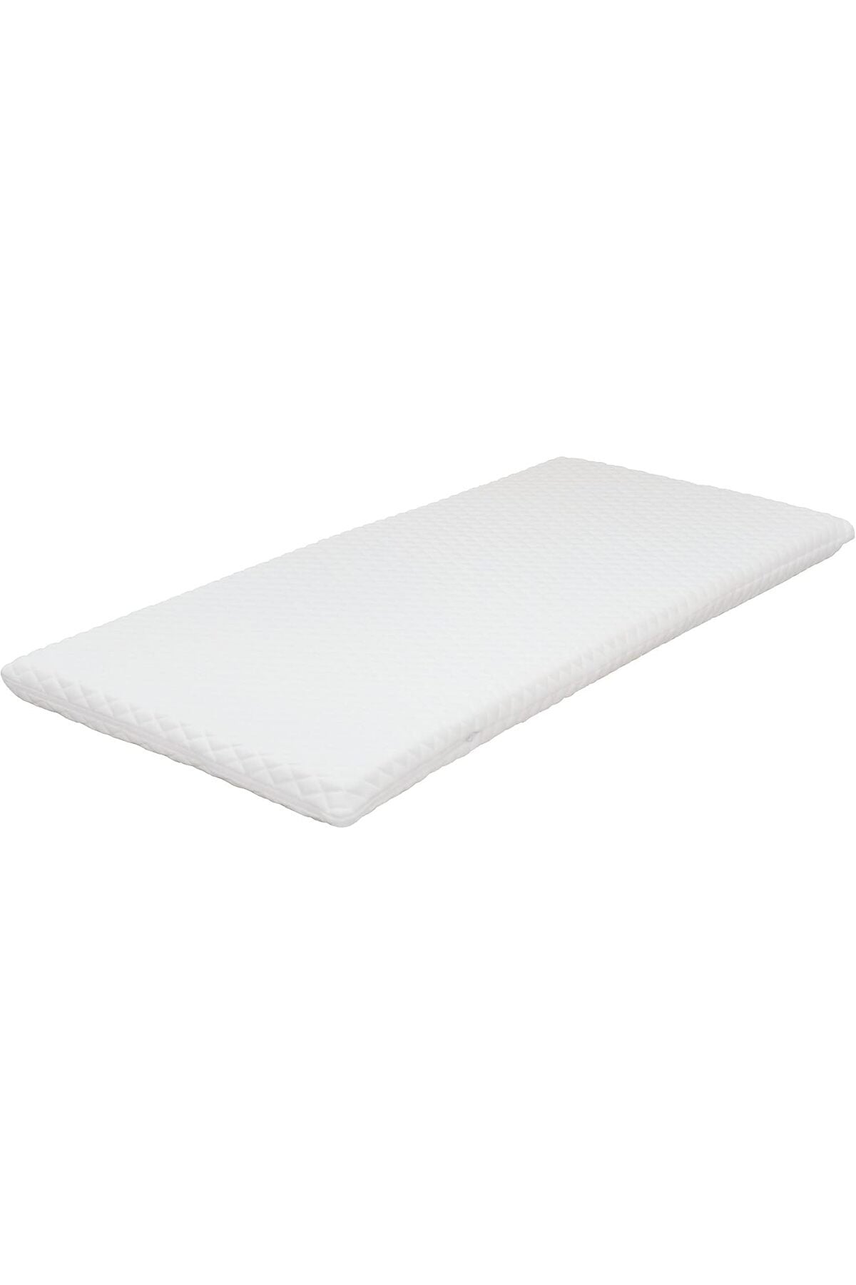 MOON  Baby quilted crib mattress - 0m+ ,White