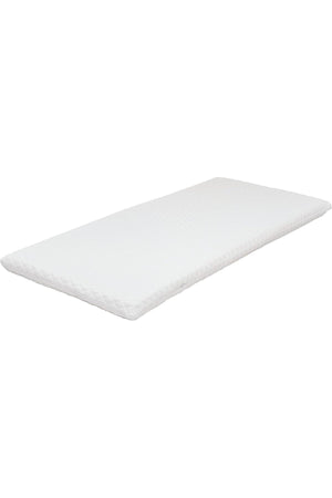 MOON  Baby quilted crib mattress - 0m+ ,White