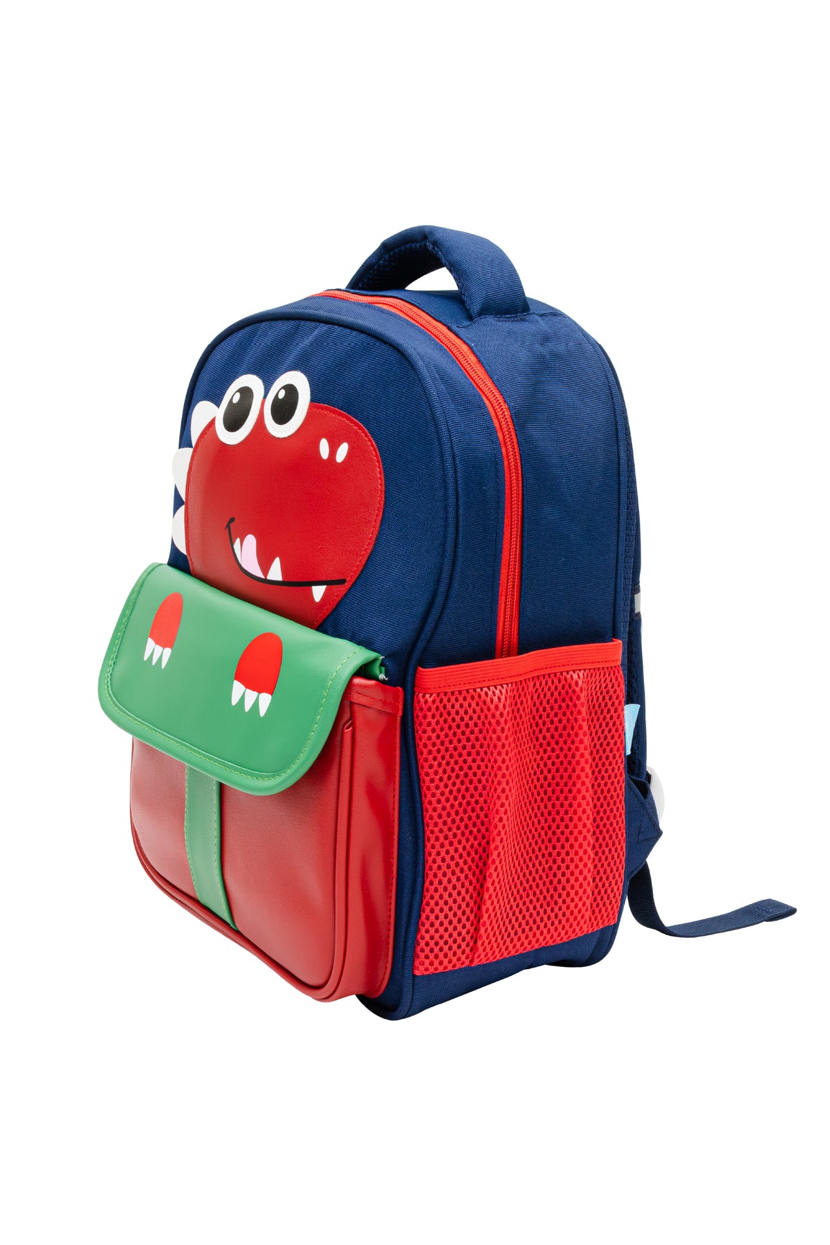 MOON Kids Backpack  – Comfy 3D Design,Padded Straps, Waterproof-Perfect for Preschool, Nursery, Snacks & Lunchbox-Dino