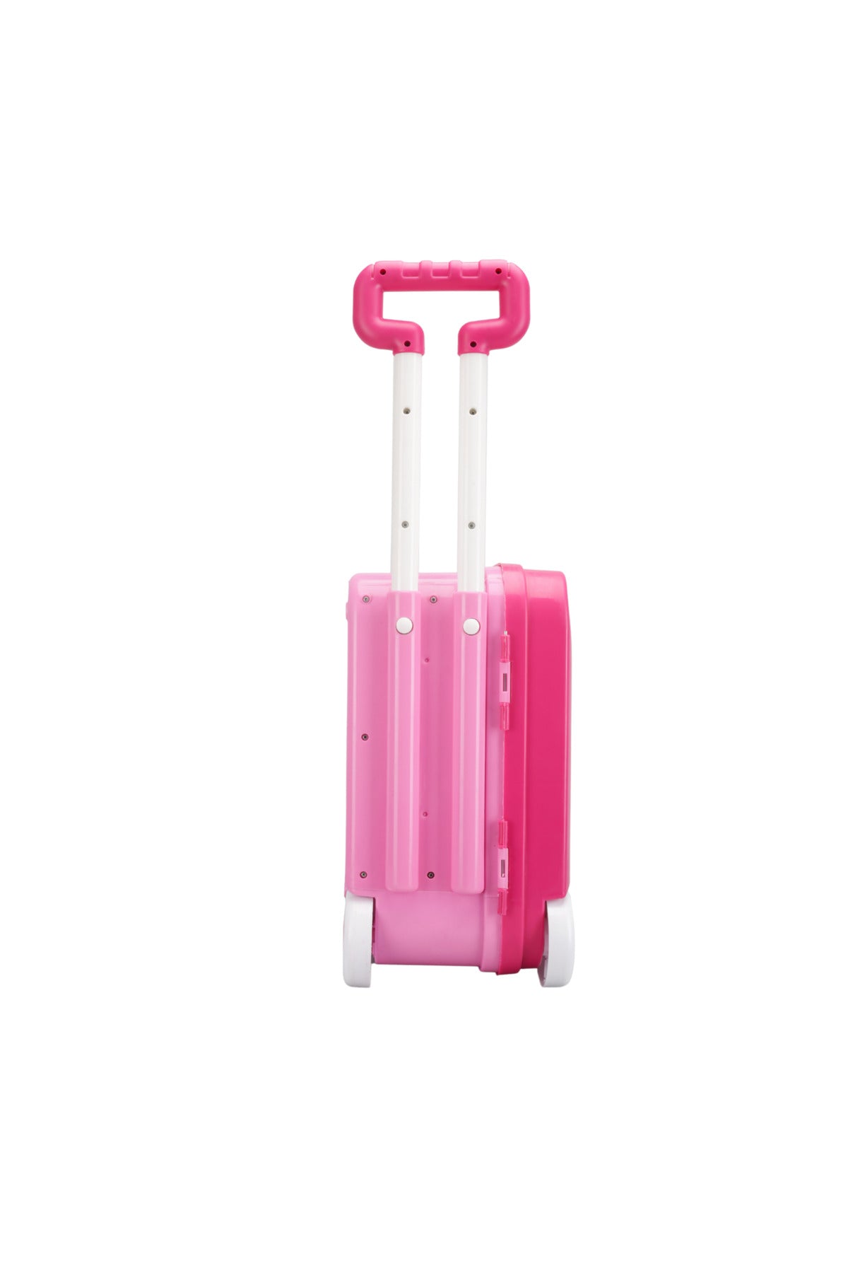 Urban Tots Big Trolley Beauty Set – Pretend & Play Makeup Toy Set With All Essential Accessories-Pink