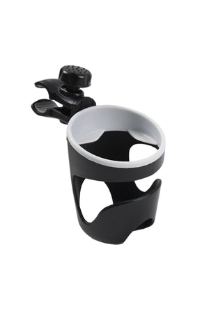 MOON Universal Cup Holder-360 Degree Rotating-Black