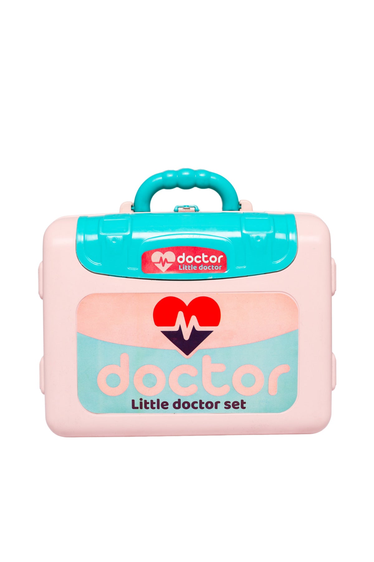 Urban Tots Briefcase Doctor Set With Wide Range Of Pretend Play Scenarios-Assorted
