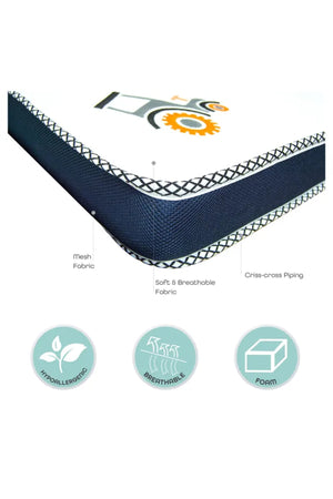 MOON  Kids Cozy Mattresses - Printed