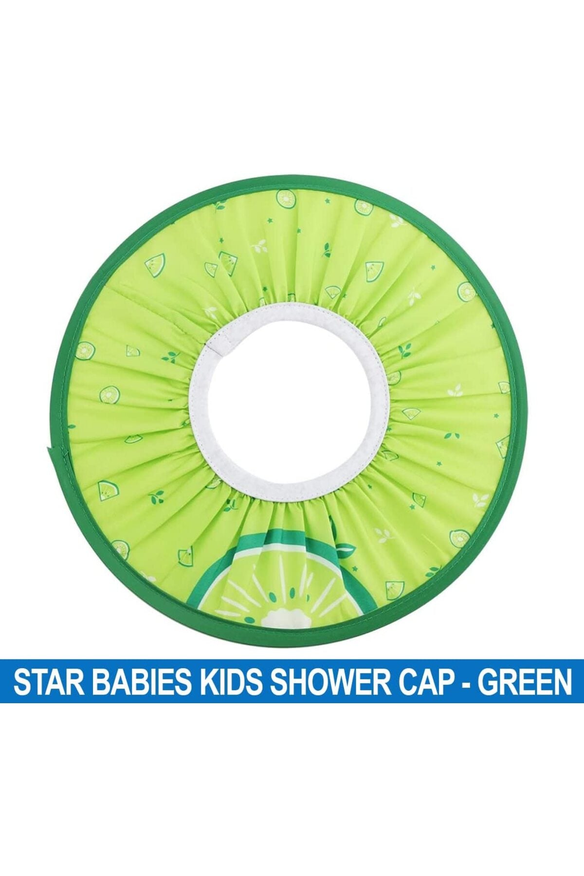 Star Babies Adjustable Kids Shower Cap - Pink