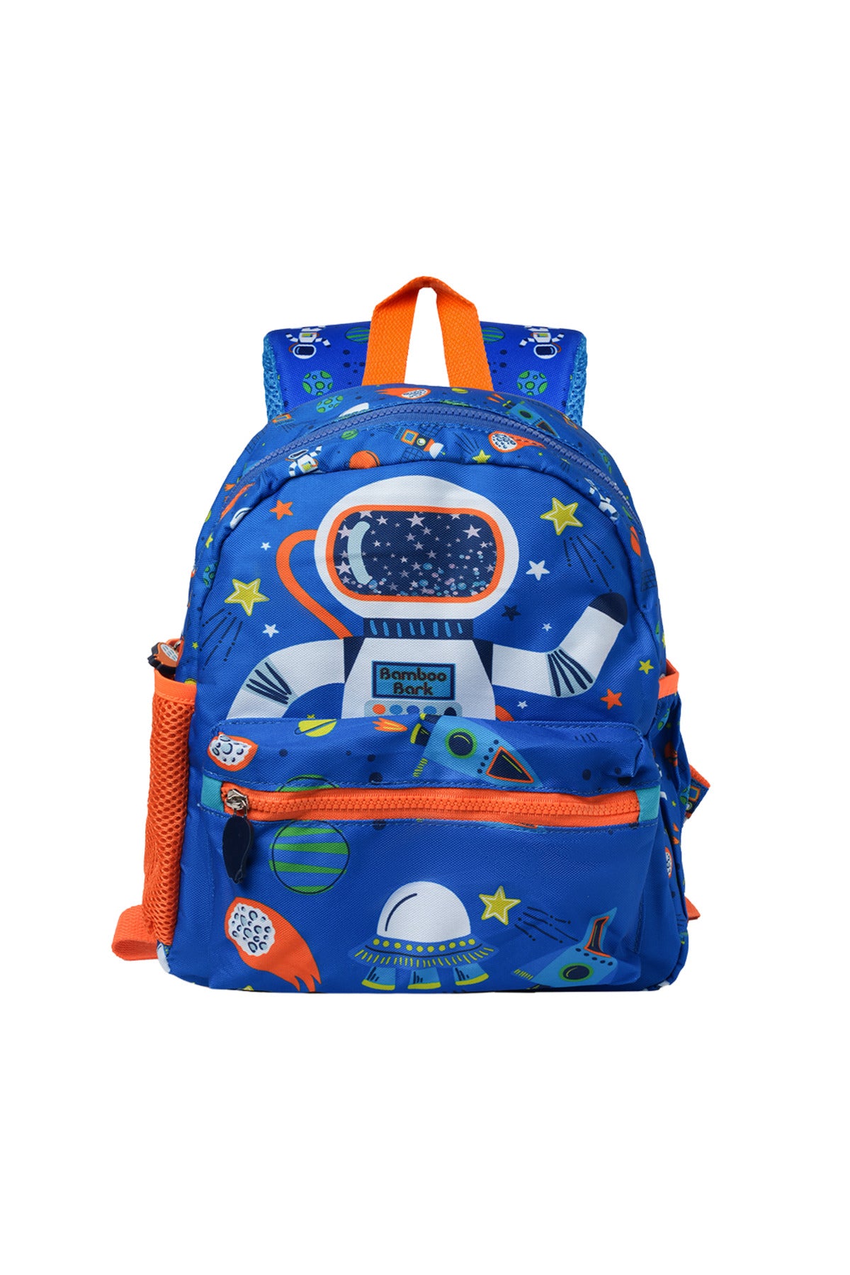 Bamboo Bark insulated kids, childrens, toddler backpack, school bag for nursey