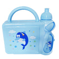 Star Babies - Kids Lunch Box w/ Water Bottle - Light Blue