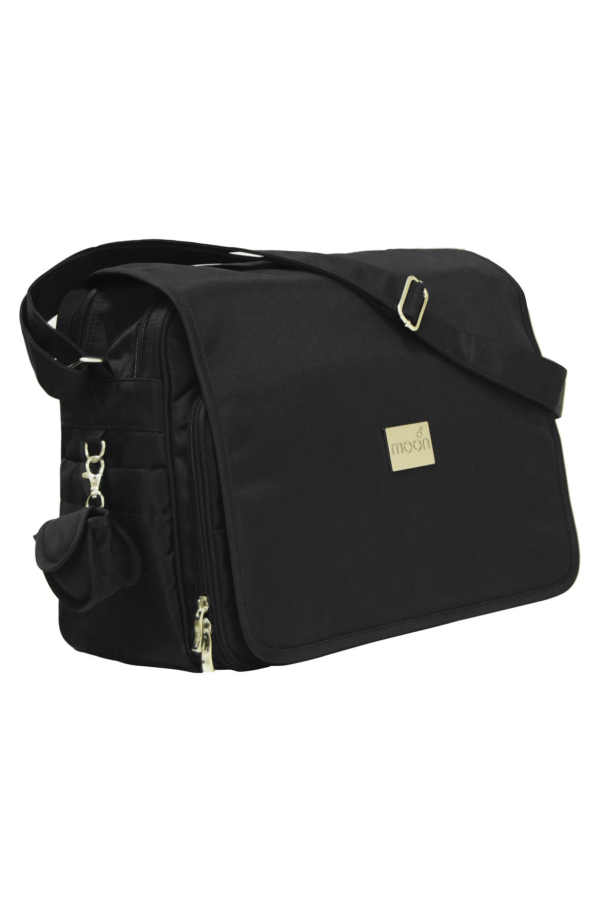 MOON 4ever - Messenger Bag - Grey