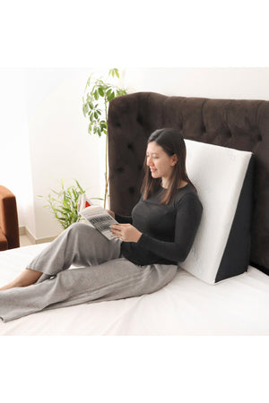 MOON Cool gel wedge Pillow
