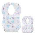 Star Babies Disposable Bibs Pack of 15 - Elephant