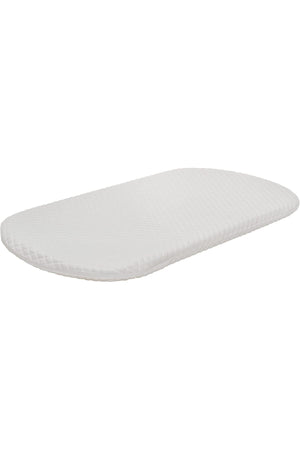 MOON  Crib & Bassinet mattress - toddler mattress, removable cover-  0m+, White