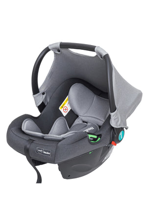 MOON Neubo Baby Carrier/Car Seat -  Grey