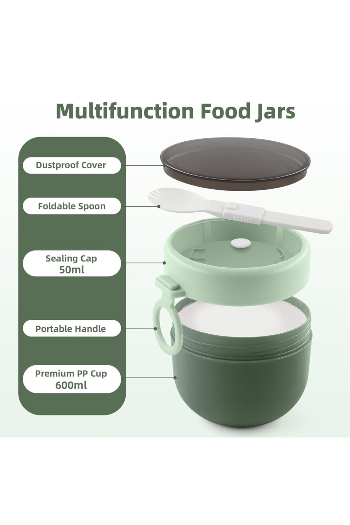Star Babies -  Stainless steel Food jar with mini flask combo