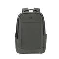 MOON School Backpack, Lightweight Backpack with Laptop Compartment-  Grey