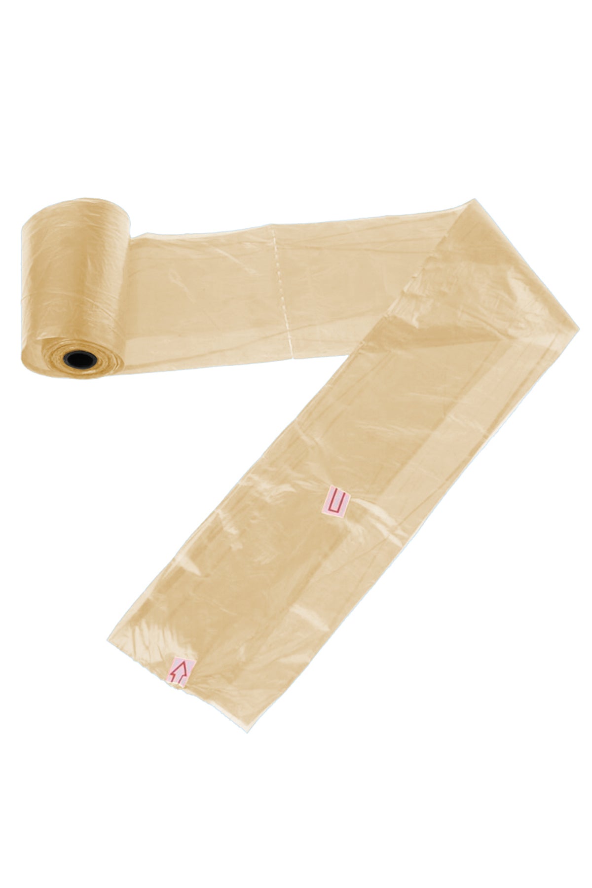 Star Babies - Scented Nappy Bag With Dispenser Pack of 3/45 Bags - Ivory