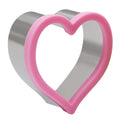 Star Babies - Heart Shaped Sandwich Cutter - Pink