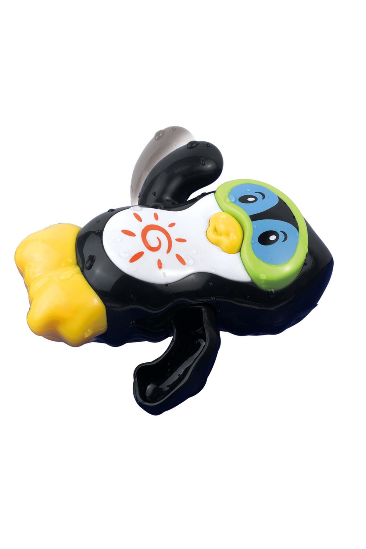 Little Learners Arctic Swimmer - Wind-Up Bath Toy, Swims in Water, Assorted 12M+