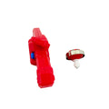 Galaxy Alloy Gyroscope Spinning Top Toy for Kids, Metal Battle Gyro Set with Launcher, High Speed Spin Fighting Top Game for Boys and Girls