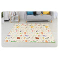 StarMarz Xpe Baby Play Mat – 180×150×1Cm, Xpe Foam + Opp Film Material-Multicolor