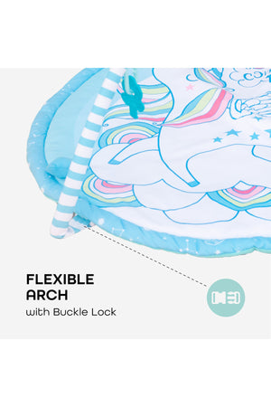 MOON perky - Playmat - Unicorn