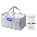 Star Babies - Caddy Diaper Bag Organizer With Scented Bag - 5pcs