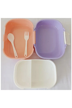 Star Babies - Kids Lunch Box - Purple
