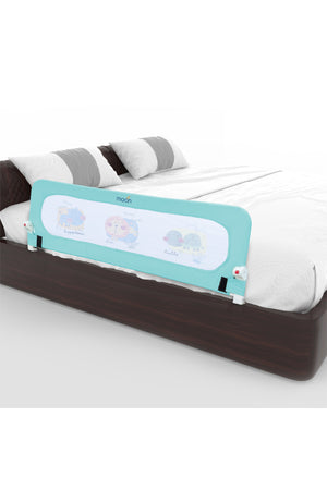 MOON Sequr - Bed rail - Blue