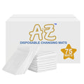 Disposable Changing mat Large (45 x 60cm) Pack of 75 - White