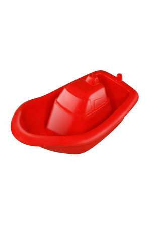 Little Learners Bath Stacking Light-Up Boat - Electronic and Classic Stacking Boat Set, Creates Light-Up "Boat Train", 6M+