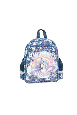 MOON  Kids Backpack    - (12-Inch)  Premium Kids School Bag -Unicorn