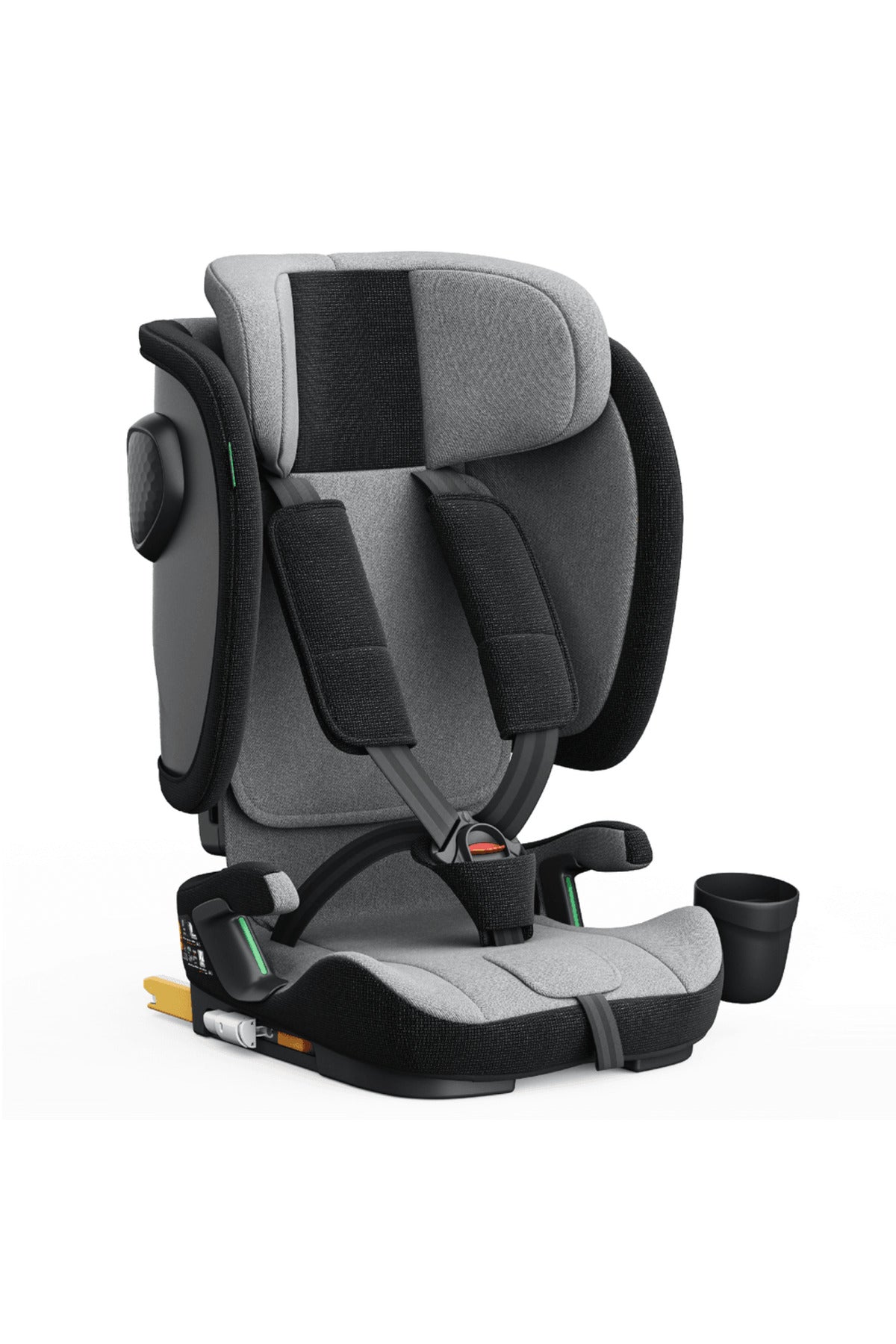 MOON Folda Max  ECE R129 i-Size Foldable Car Seat with ISOFIX & Top Tether -Grey