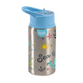MOON Single Wall SS Sipper Bottle
90x75x182mm
530ml / 18oz-Blue