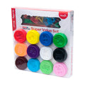 MOON Kid's Dough Super Value Set. 12 x 1oz dough pot.