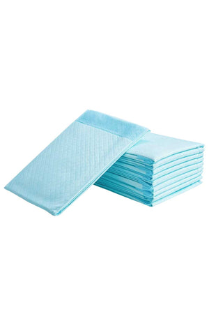 Star Babies - Disposable Changing Mats Pack of 125 - Blue