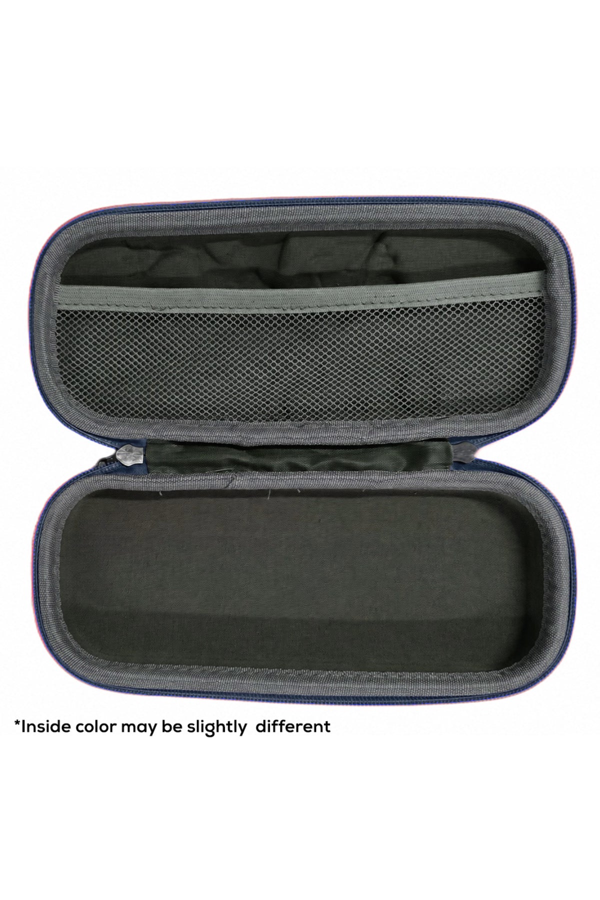 Cocobee Bento Lunch Box with Silicone Seal, Microwave Safe Tray – Blue – 765ml + Pencil Case with Internal Mesh Pocket,