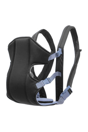 Star Babies Baby - Crib & Baby Carrier - Grey/Black