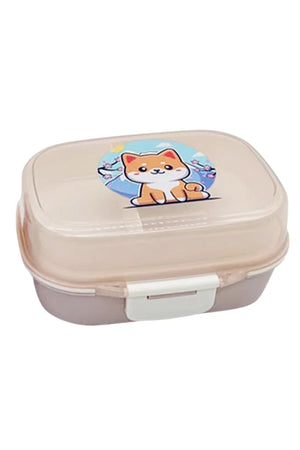 Star Babies - Lunch Box - Pink