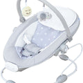 MOON  Koze Baby Swing, Holds upto 9kg. Gentle Swaying Motion -Black