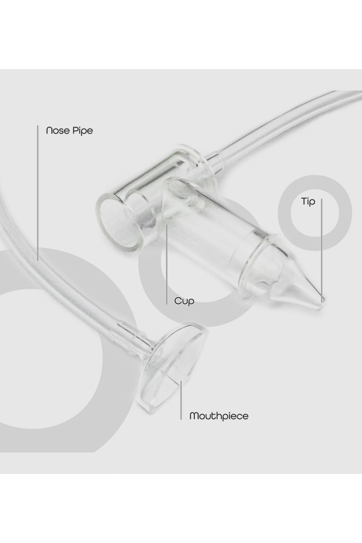 MOON Nasal Aspirator