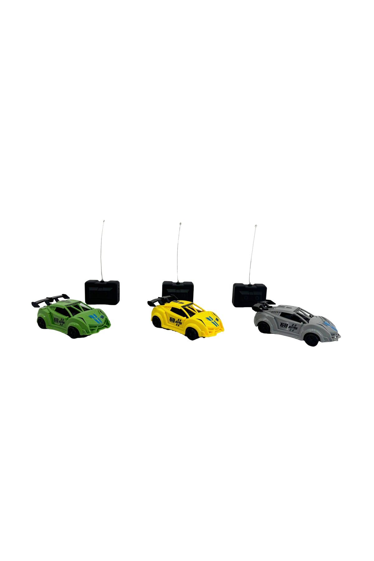 1:43 Scale 4 Channel Remote Control Off-Road Car for Kids, Mini RC Jeep Toy with Forward Reverse Left Right Control, Durable Racing Vehicle Gift Toy for Boys & Girls
