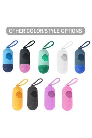 Star Babies Scented Bags With Dispenser - Rainbow