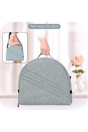 Star Babies - Multi-Function Baby Bed W/ Mosquito Net - Grey